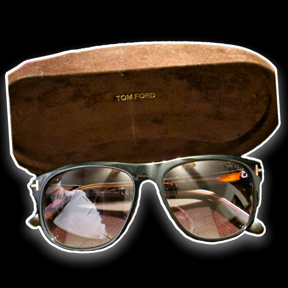 Authentic Tom Ford Glasses